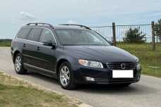 Volvo V70 III  Рестайлинг, 2014, пробег 277000 км