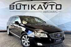 Volvo V70 III  Рестайлинг, 2014, пробег 278000 км