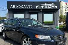 Volvo V70 III  Рестайлинг, 2014, пробег 284000 км