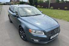 Volvo V70 III  Рестайлинг, 2014, пробег 301000 км
