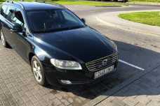 Volvo V70 III  Рестайлинг, 2015, пробег 205144 км