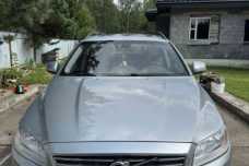 Volvo V70 III  Рестайлинг, 2015, пробег 215000 км