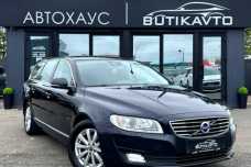 Volvo V70 III  Рестайлинг, 2015, пробег 215000 км