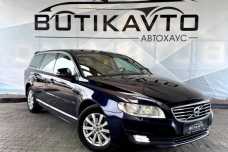 Volvo V70 III  Рестайлинг, 2015, пробег 215000 км