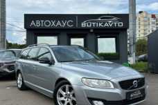 Volvo V70 III  Рестайлинг, 2015, пробег 255000 км