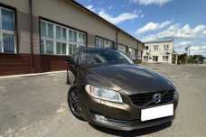 Volvo V70 III  Рестайлинг, 2015, пробег 260000 км