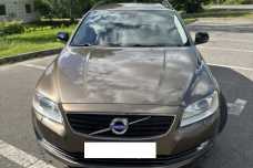 Volvo V70 III  Рестайлинг, 2015, пробег 260000 км