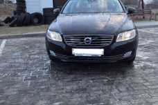 Volvo V70 III  Рестайлинг, 2015, пробег 277000 км