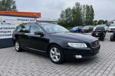 Volvo V70 III  Рестайлинг, 2015, пробег 277000 км