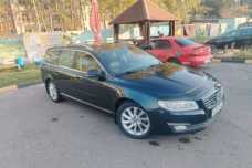 Volvo V70 III  Рестайлинг, 2015, пробег 367000 км