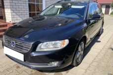 Volvo V70 III  Рестайлинг, 2016, пробег 178258 км