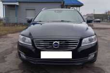 Volvo V70 III  Рестайлинг, 2016, пробег 200600 км