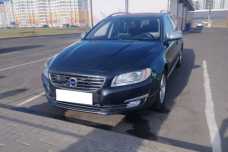 Volvo V70 III  Рестайлинг, 2016, пробег 310000 км