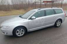 Volvo V70 III Рестайлинг