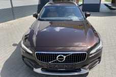 Volvo V90 Cross Country I, 2017, пробег 230000 км