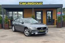 Volvo V90 Cross Country I, 2017, пробег 422209 км