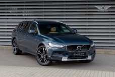 Volvo V90 Cross Country I, 2018, пробег 229955 км