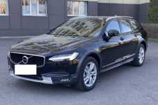 Volvo V90 Cross Country I, 2019, пробег 136800 км