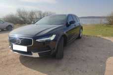 Volvo V90 Cross Country I, 2019, пробег 190000 км