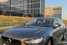 Volvo V90 Cross Country I, 2019, пробег 193000 км