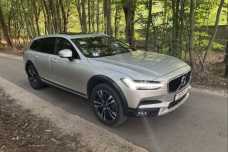 Volvo V90 Cross Country I, 2019, пробег 235500 км