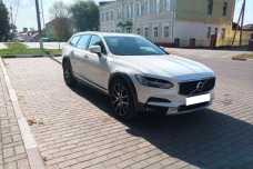 Volvo V90 Cross Country I, 2019, пробег 240000 км