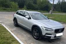Volvo V90 Cross Country I, 2019, пробег 255423 км