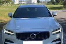 Volvo V90 Cross Country I, 2019, пробег 411000 км