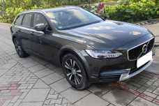 Volvo V90 Cross Country I  Рестайлинг, 2020, пробег 193000 км