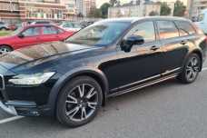 Volvo V90 Cross Country I  Рестайлинг, 2020, пробег 195000 км