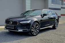 Volvo V90 Cross Country I  Рестайлинг, 2021, пробег 185000 км