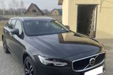 Volvo V90 Cross Country I  Рестайлинг, 2021, пробег 212890 км