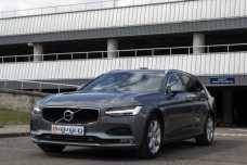 Volvo V90 II, 2016, пробег 162898 км