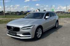 Volvo V90 II, 2017, пробег 185000 км