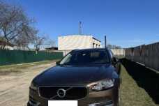 Volvo V90 II, 2017, пробег 221000 км