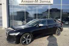 Volvo V90 II, 2017, пробег 248000 км