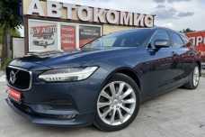 Volvo V90 II, 2017, пробег 286800 км