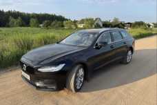 Volvo V90 II, 2017, пробег 431000 км