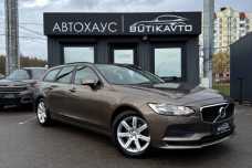 Volvo V90 II, 2018, пробег 107130 км