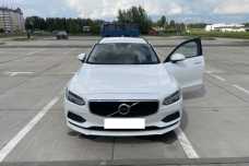 Volvo V90 II, 2018, пробег 172600 км