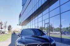 Volvo V90 II, 2018, пробег 187000 км