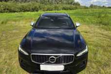 Volvo V90 II, 2018, пробег 218000 км