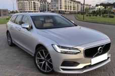 Volvo V90 II, 2018, пробег 240000 км