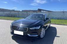 Volvo V90 II, 2018, пробег 259000 км