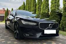 Volvo V90 II, 2018, пробег 271000 км