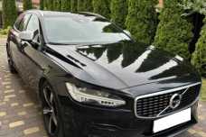 Volvo V90 II, 2018, пробег 271000 км