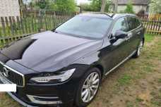 Volvo V90 II, 2018, пробег 280000 км