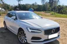 Volvo V90 II, 2018, пробег 288000 км