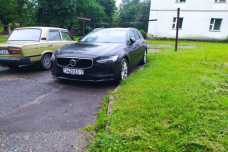 Volvo V90 II, 2018, пробег 289114 км