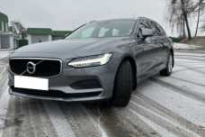 Volvo V90 II, 2018, пробег 295000 км